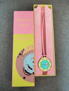 スウォッチ　オーデマピゲ　ロイヤルポップ Otg Roz イエロー/ピンク — image 1