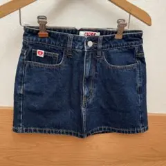 APEE by A BATHING APE デニムミニスカート XS — image 1