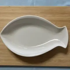 魚型カレー皿 — image 1
