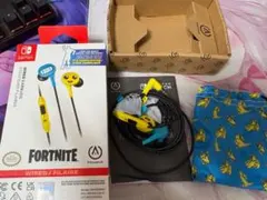 Fortnite 有線イヤホン Nintendo Switch POWERA — image 1