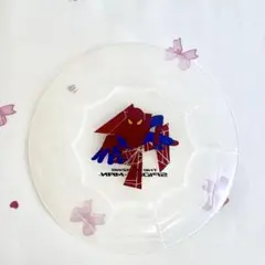 【非売品】　マクドナルド プレート　ハッピーセット　スパイダーマン — image 1