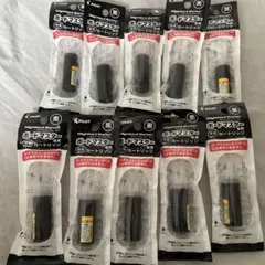 PILOT ボードマスター専用カートリッジ 黒 10本セット — image 1