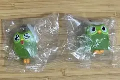 Duolingo Duo めじるしアクセサリー2種セット — image 1