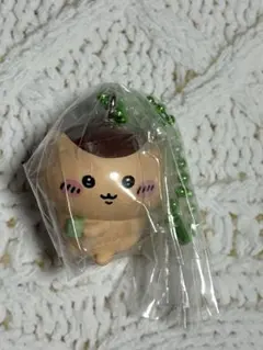 ちいかわ マスコット付きビスケット キーホルダー — image 1
