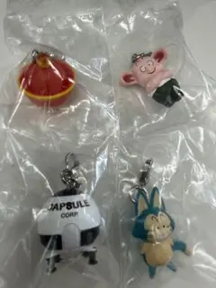 ドラゴンボールめじるしアクセサリー　4種類 — image 1