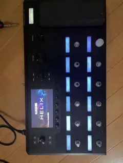 美品　Line 6 Helix Floor 最新FW iremonoケース付 — image 1