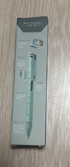 マルチファナショナルツールペン — image 1