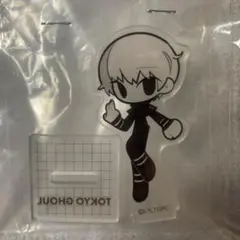 東京喰種 ミニキャラ アクリルスタンド アクスタ セリア 金木 研 — image 1