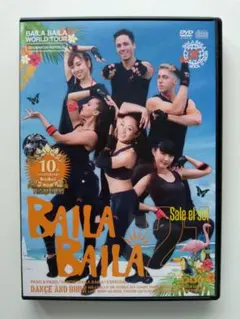 BAILA BAILA vol.21 “Sale el sol” — image 1