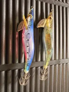 未使用⭐︎シマノ(SHIMANO) エギ セフィア　フラッシュブースト 3.5号 — image 1