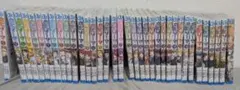 食戟のソーマ 全巻セット 少年漫画　透明ブックカバー付き — image 1