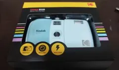 【新品未使用】Kodak EC35 35mm　フィルムカメラ　パウダーブルー — image 1