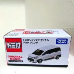 トミカショップ オリジナル トヨタ シエンタ 限定トミカ タカラトミーモール — image 1