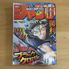 週刊少年ジャンプ 2016年 14号　ブラッククローバー巻頭カラー — image 1