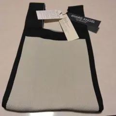 KHAIR'S ANGEL ニットトートバッグ — image 1