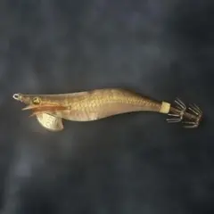 #1 エギ王LIVE 3.0号 無印(ベーシック) アジ系/金 — image 1
