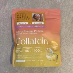 新品未開封 コラテイン コラーゲンプロテイン レモネード味 — image 1