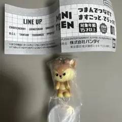 MINITEEN つまんでつなげてますこっとでらっくす！　ジョシュア — image 1