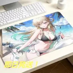 鳴潮 リンネー プレイマット ラバーマット デスクマット — image 1
