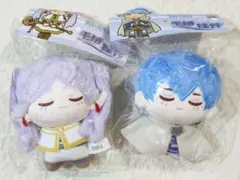 葬送のフリーレン 海外限定 公式　ぬいぐるみ フリーレン ヒンメル　2点セット — image 1
