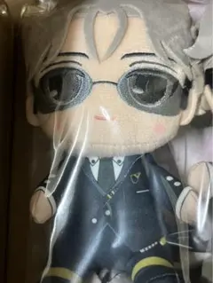春夏秋冬代行者　春の舞　exぬいぐるみ 寒月凍蝶 — image 1