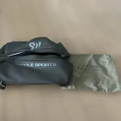 NICOLE SPORTS ゴルフシューズケース — image 1