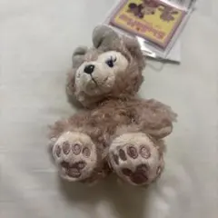 ShellieMay ぬいぐるみバッジ — image 1