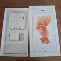 iPhone 6s 箱,イヤホン,アダプタ — image 1