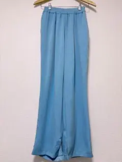CLANE ルーズ ストレート パンツ — image 1
