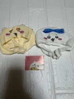 ちいかわ ねこのかぶりもの 第2弾 2種セット — image 1