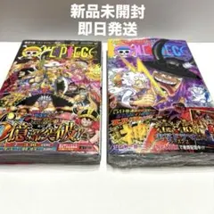 【未開封】ONE PIECE 最新刊115巻、第114巻　セット — image 1