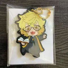 ワイテルズ アニメイトコラボカフェ ラバーキーホルダー(きりやん) — image 1