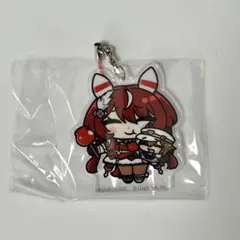 ウマ娘 アクリルストラップ ウインバリアシオン — image 1