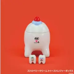 Eeosiso イオシソ トゥーストレジャーボックス ストロベリークリーム — image 1