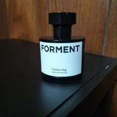 FORMENT コットンハグ 50ml — image 1