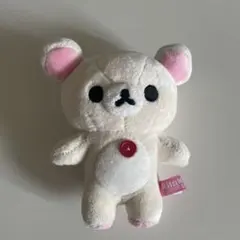 コリラックマ ぬいぐるみ マスコット キーホルダー — image 1