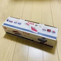 【未使用/期間限定】T-fal スチームアンドプレス DV8610 アイロン — image 1