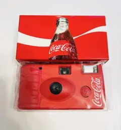 【非売品】コカ・コーラ オリジナル シングルユースカメラ — image 1