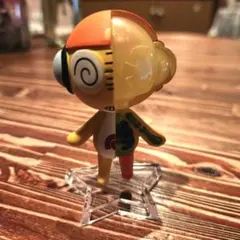 すきゃらとん ケロロ軍曹 クルル曹長 Sergeant Keroro 1点組立済 — image 1