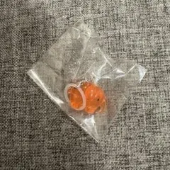 ドムドムバーガー 目印チャーム どむぞうくんレッド 赤 — image 1