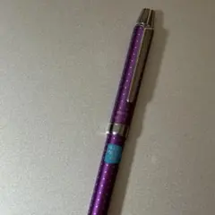 PILOT 多機能ボールペン 2+1 EVOLT ドット柄 紫 — image 1