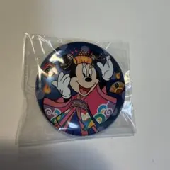 ✨新品未開封✨ 東京ディズニーランド 缶バッジ ミニーマウス — image 1