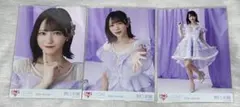 野口衣織　生写真　コンプ　妖精衣装 — image 1