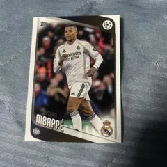 25/26 topps UCC Japan edition ムバッペ — image 1
