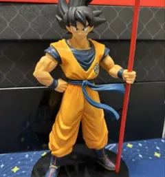 ドラゴンボール 孫悟空 20周年 フィギュア — image 1