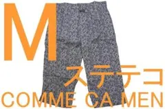 コムサメン COMME CA MEN ステテコ（M）№22 新品 — image 1