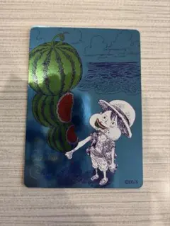 メタキラカード　ONE PIECE — image 1