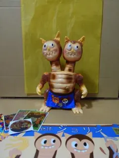 不明生物体 ジョリン Lemaotoy Lemao izumonster — image 1