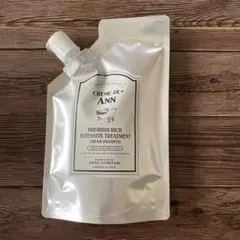 CRÈME DE ANN 生クリームシャンプー 300g 頭皮ケア シャンプー — image 1