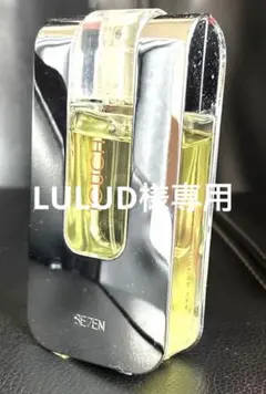 TOUCH BY SE7EN オードトワレ　kpop セブン　　se7en — image 1